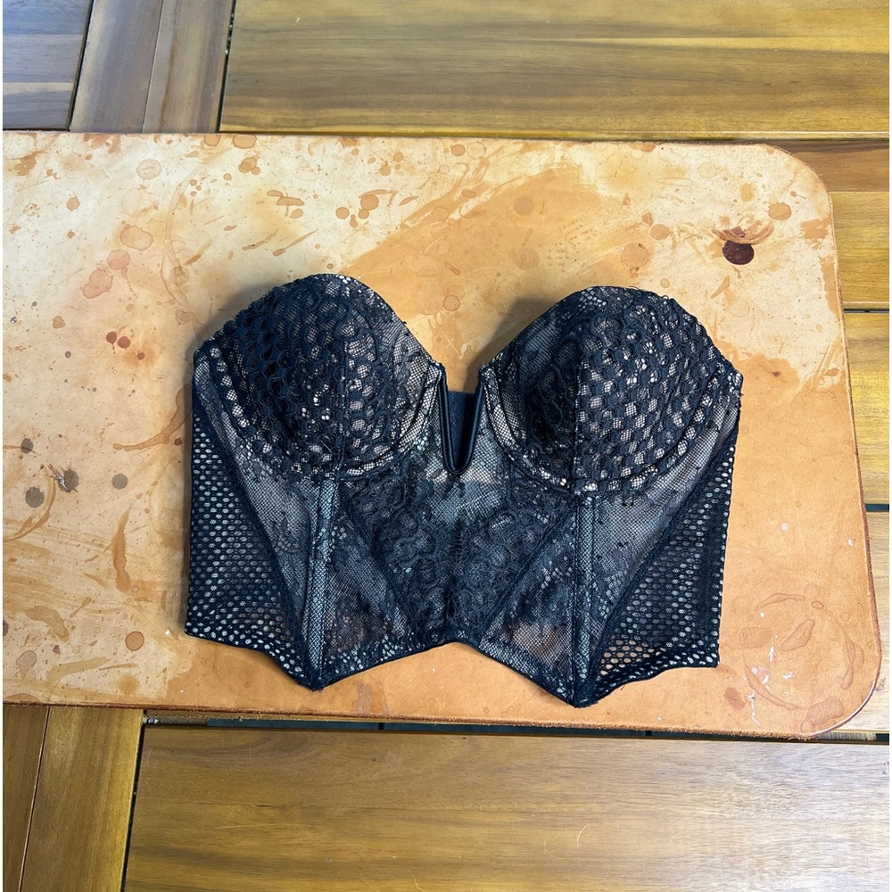 Victoria secret bralett 32c